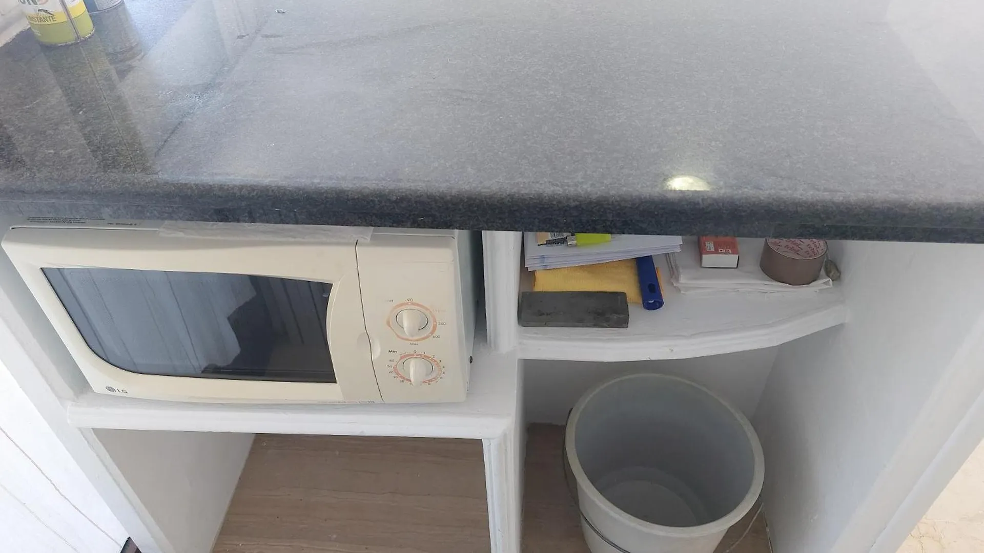 Apartamento Herrera Manilva 0*,