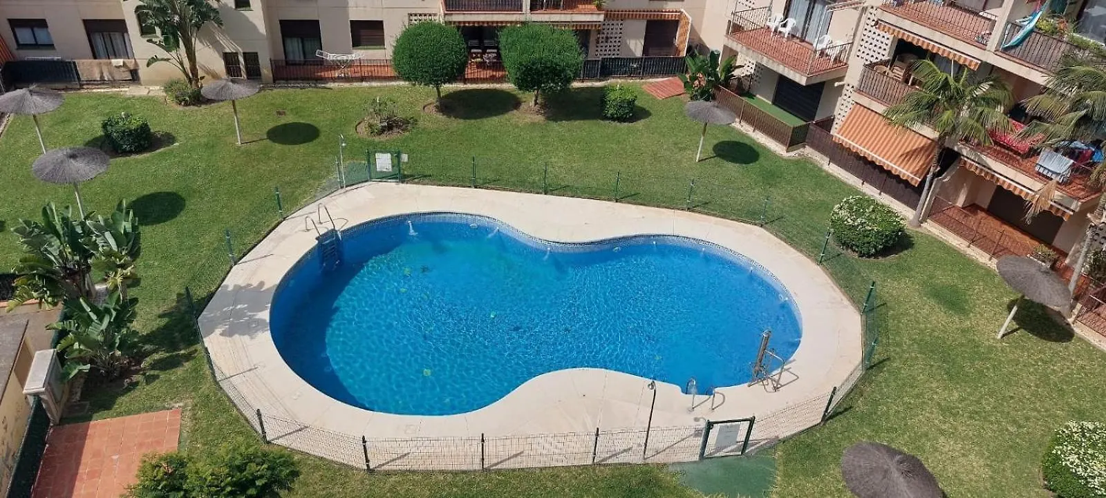 Apartamento Herrera Manilva 0*,